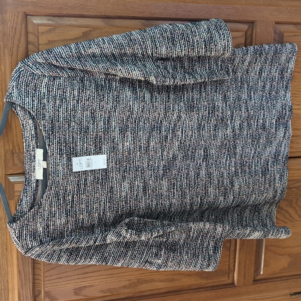 NWT Women's Loft Blouse
